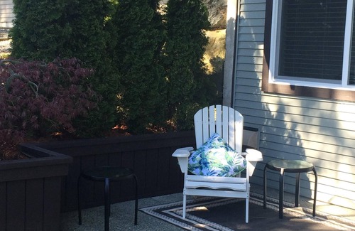 North Cowichan House | Private Suite in North Cowichan Country.