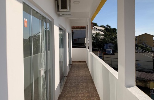 Marinas Apartment | Private Suites in Angra dos Reis Excellent Location Suite 3