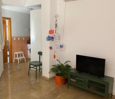 Capuchinos Apartment | Private terrace & Free Parking
