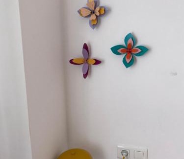 Capuchinos Apartment | Private terrace & Free Parking