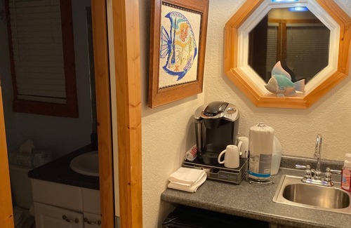 Kitty Hawk Apartment | Private treetop suite in Kitty Hawk Coastal Preserve