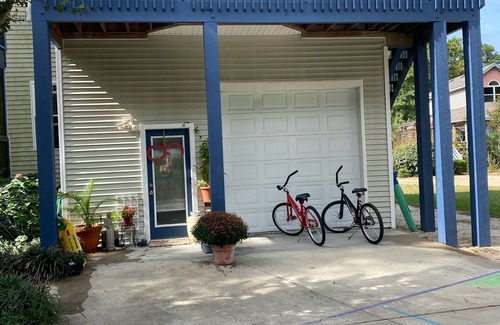 Kitty Hawk Apartment | Private treetop suite in Kitty Hawk Coastal Preserve