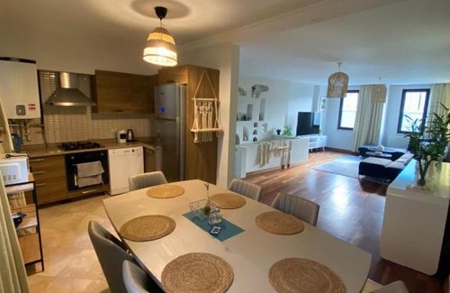 Ortakoy Villa | Private Triplex House in the City Center