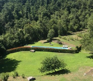 Bagnone House | Private Tuscan Estate