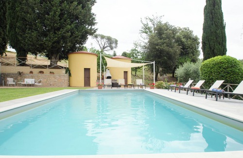 Po' Bandino Villa | PRIVATE TUSCAN VILLA WITH HEATED SWIMMING POOL - LAST WEEKS AVAILABLE