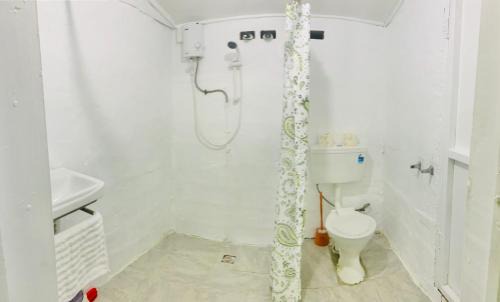 Nuku'alofa House | Private Twin Room - Tonga Coral Cottage