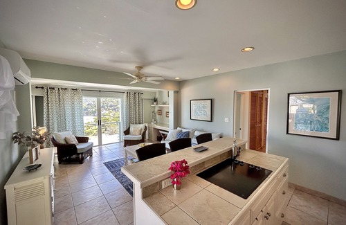 West End Villa | Private two bedroomed villa within Long Bay Beach Resort on Tortola, BVI