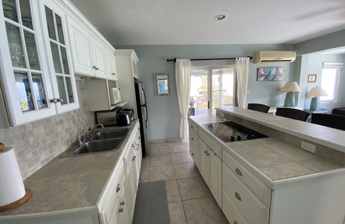 West End Villa | Private two bedroomed villa within Long Bay Beach Resort on Tortola, BVI