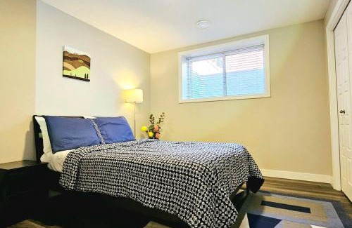 Southeast Calgary Apartment | Private two Bedrooms suite