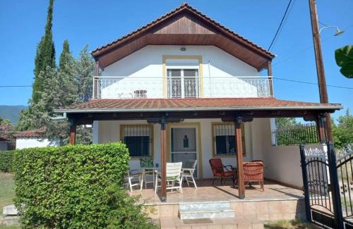 Leptokaria House | Private two-floor holiday house in Leptokaria
