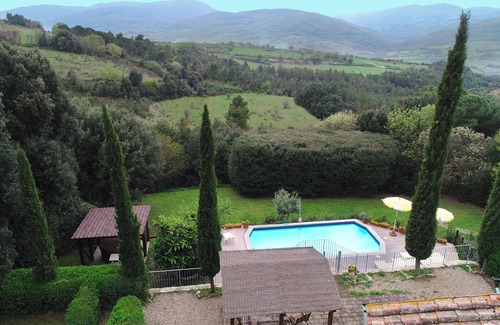 Montecastelli Villa | Private villa with pool and Jacuzzi in Tuscany - Exclusive use
