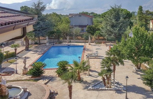 Castrovillari Villa | Private Villa with WIFI, hot tub, private pool, patio, pets allowed, panoramic view, parking