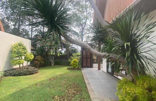 Ciawi Villa | Private Villa 3+1BR in Vimala Hills