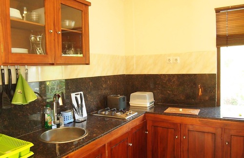 Negara Villa | Private Villa Capung with pool