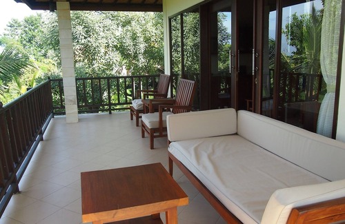 Negara Villa | Private Villa Capung with pool