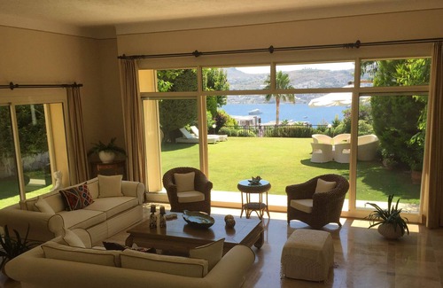 Gundogan Villa | Private villa in secured compound , amazing sunrise!