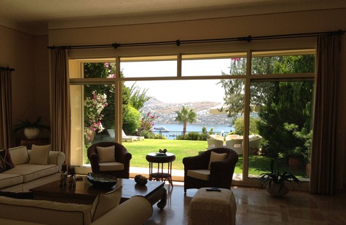 Gundogan Villa | Private villa in secured compound , amazing sunrise!