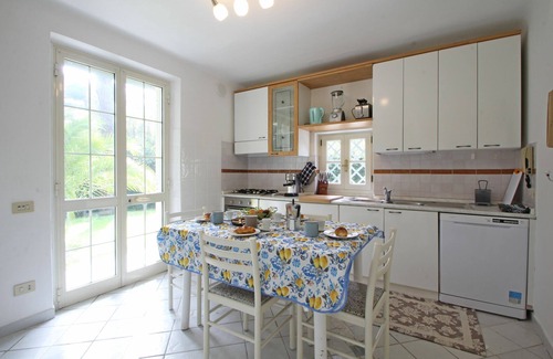 Poveromo Villa | Private Villa for 8 Persons with garden and beach resort