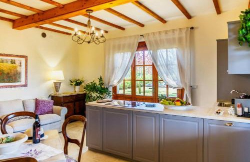 Grosseto House | Private Villa Among Pine Trees And Lavender