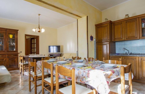 Margine Coperta-Traversagna Villa | Private Villa with private pool, A/C, WIFI, TV, terrace, pets allowed, panoramic view, parking