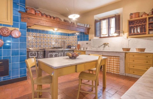 Borgo San Lorenzo Villa | Private Villa with private pool, WIFI, TV, patio, panoramic view, parking, close to Florence
