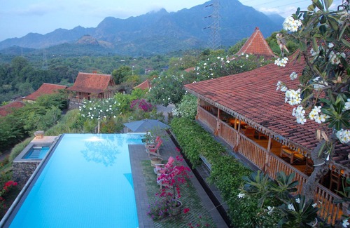 Pemuteran Villa | Private Villa Singa, Sumberkima Hill Retreat, Superviews With All Services