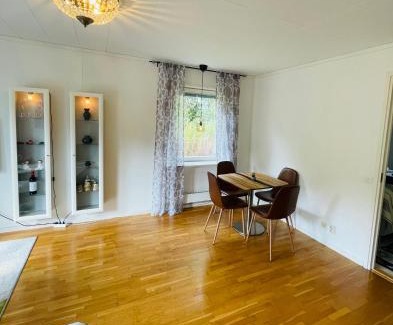 Taby Municipality Apartment | Private Villa Suite with Independent Entrance