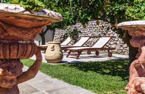 Sirenuse Apartment | Private Villa Villarena Relais