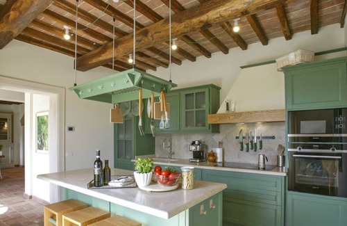 Acquapendente Villa | Private villa with swimming pool in Lazio