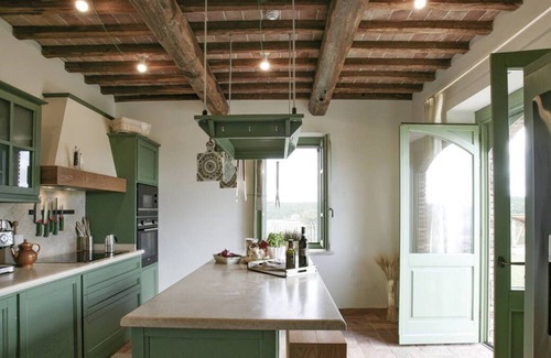 Acquapendente Villa | Private villa with swimming pool in Lazio