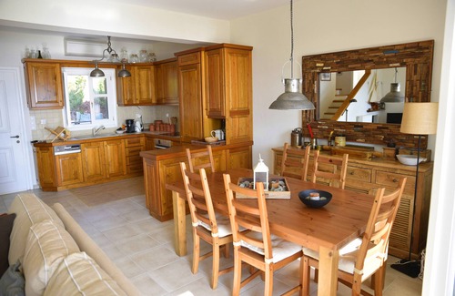 Dorida Villa | Private Villa with Breathtaking sea view, Swimming pool, Near the beach