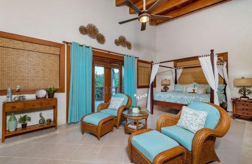 Punta Cana Villa | Private Villa with Incredible Pool, maid, jacuzzi - Cap Cana Resort