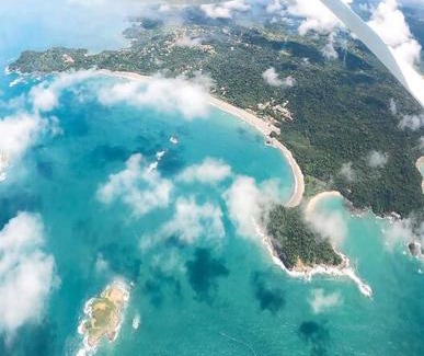 Londres Villa | Private Villa with Pool near Manuel Antonio beach