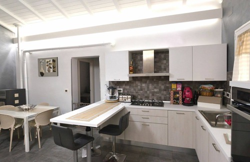 Solarino Villa | Private Villa with private pool, A/C, WIFI, TV, terrace, pets allowed, panoramic view, parking
