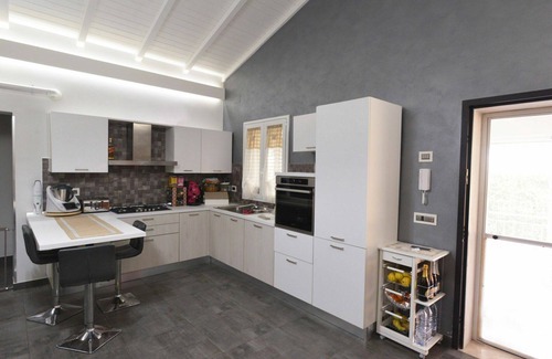 Solarino Villa | Private Villa with private pool, A/C, WIFI, TV, terrace, pets allowed, panoramic view, parking