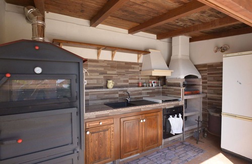 Solarino Villa | Private Villa with private pool, A/C, WIFI, TV, patio, pets allowed, panoramic view, parking