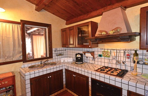Solarino Villa | Private Villa with private pool, A/C, WIFI, TV, patio, pets allowed, panoramic view, parking