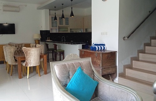 Denpasar Barat Villa | Private Villa With Private Pool Close to the Beach
