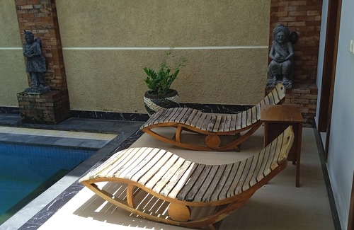 Denpasar Barat Villa | Private Villa With Private Pool Close to the Beach