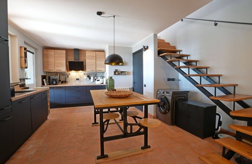 Fosdinovo Villa | Private Villa with WIFI, private pool, TV, patio, panoramic view, parking, close to La Spezia