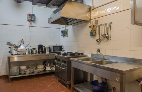 Borgo San Lorenzo Villa | Private Villa with WIFI, hot tub, A/C, private pool, sauna, TV, patio, pets allowed, panoramic view