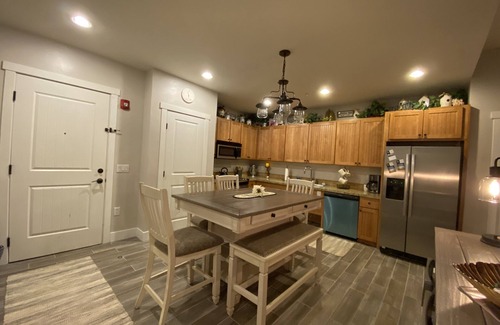 Silvercreek Condo | Private Walkout Condo to Ski/Hike/Bike/Pool.A Relaxing Grand Adventure awaits
