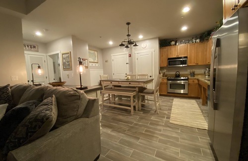 Silvercreek Condo | Private Walkout Condo to Ski/Hike/Bike/Pool.A Relaxing Grand Adventure awaits