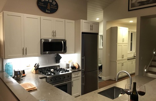 Hansville House | Private Waterfront Getaway - Ultimate in Work-From-Home Luxury