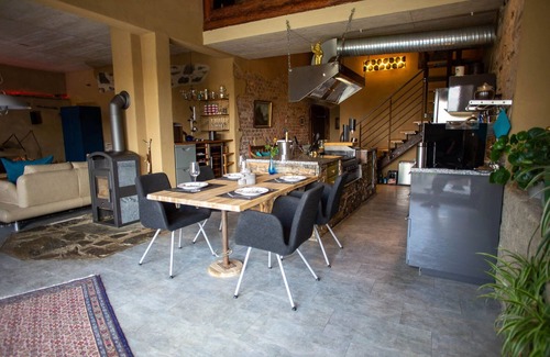 Gappenach House | Private wellness vacation home with whirlpool, sauna and 70 included services