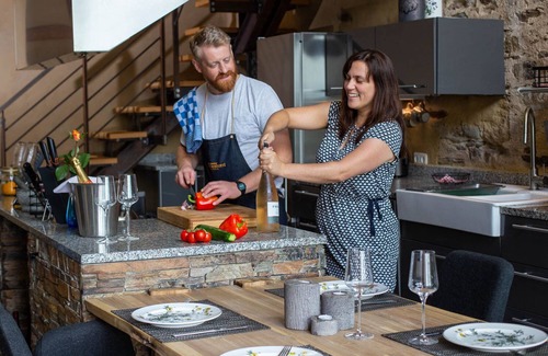 Gappenach House | Private wellness vacation home with whirlpool, sauna and 70 included services