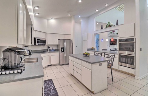 Dover House | Private Yard: Pet-Friendly Home in Dover