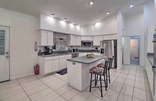Dover House | Private Yard: Pet-Friendly Home in Dover