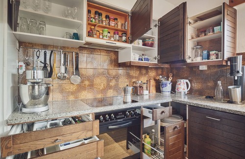 Cavagnago House | Private, yet so close to the action!