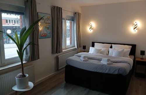 Hohenfelde Apartment | Privates Apartment - 40qm stilvoll und modern eingerichtet, nur wenige Minuten bis zum Zentrum